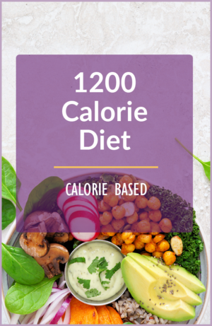 1200 calorie diet