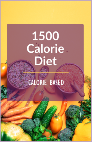 1500 calorie diet