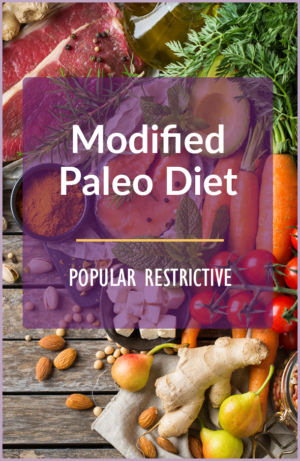 Modified Paleo Diet