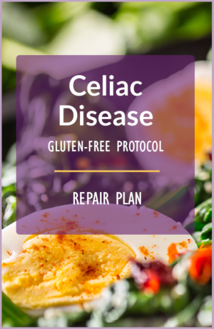 celiac disease weight loss diet and exercise plan