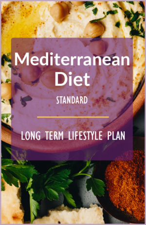 Mediterranean Diet for a healthy lifestyle and weight loss