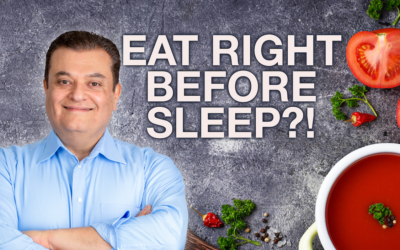 Why You Shouldn’t Eat Before Bedtime
