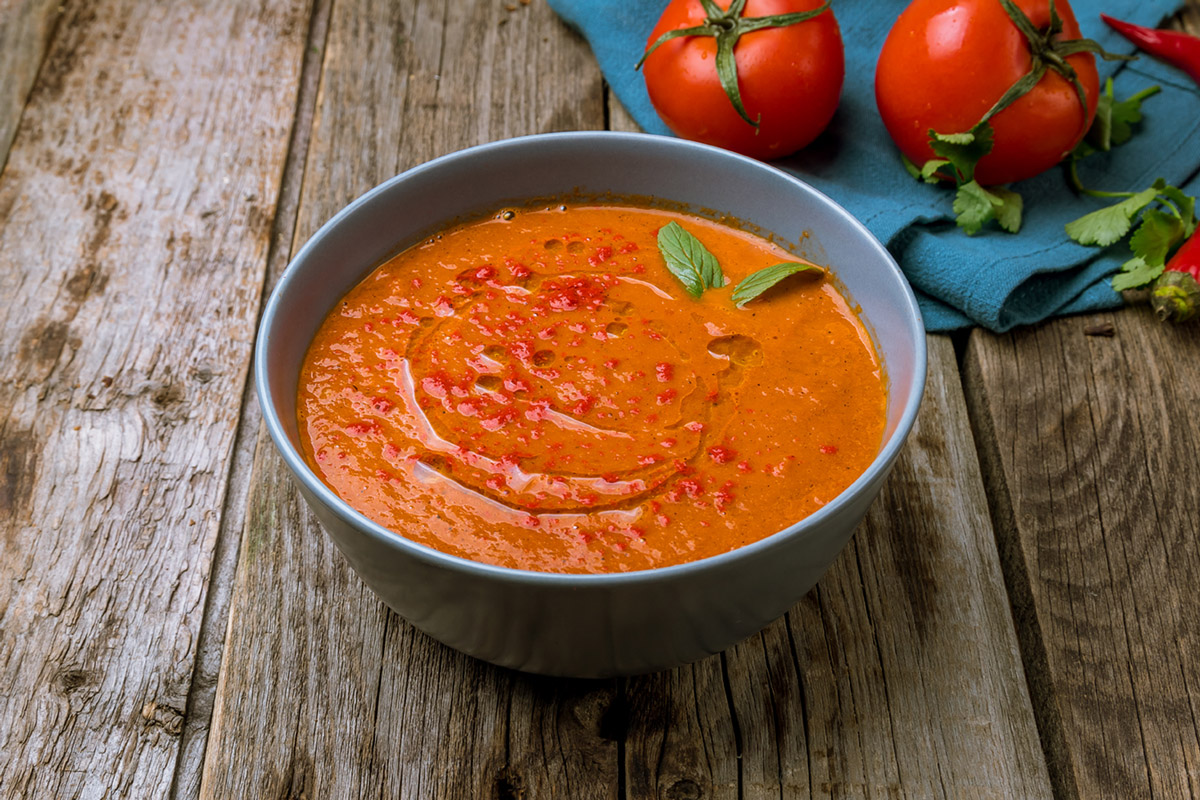 Tomato Bisque Recipe healthy recipes