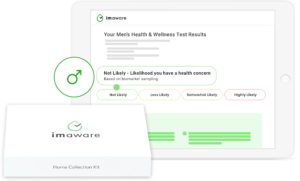 at home blood test for men overall health and wellness test